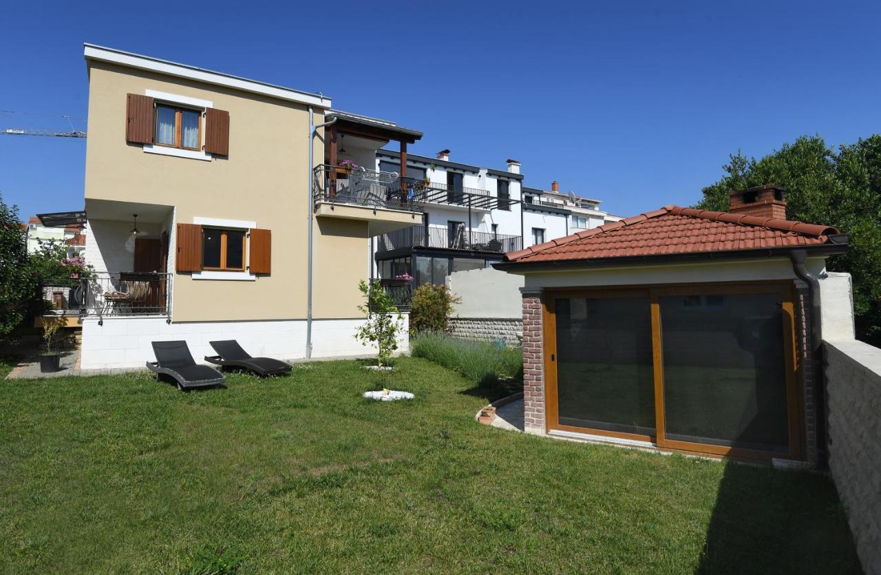 Apartments Camellia Zadar Luaran gambar