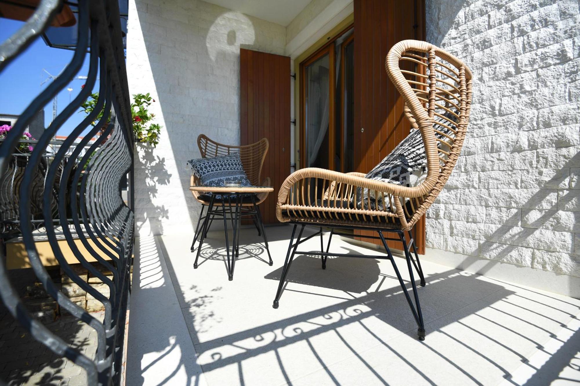 Apartments Camellia Zadar Luaran gambar