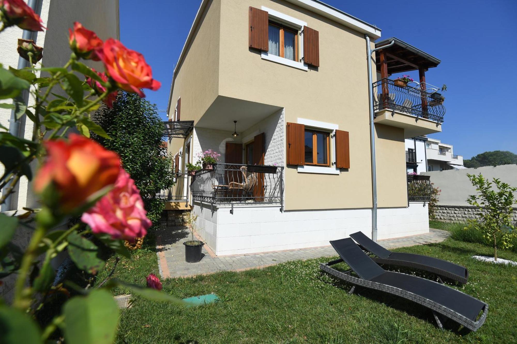 Apartments Camellia Zadar Luaran gambar